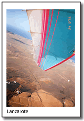 hang gliding school - learn to fly